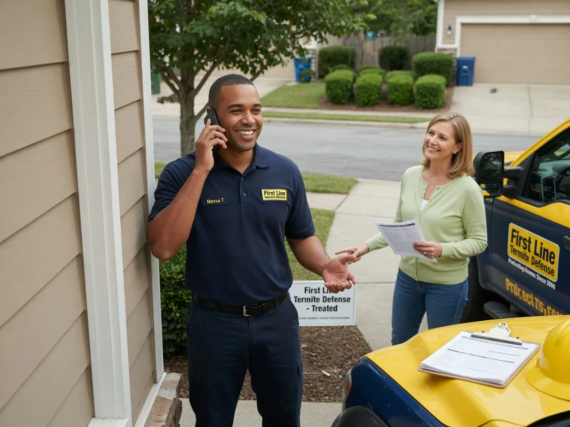 Termite Treatment Wynot, NE FAQs